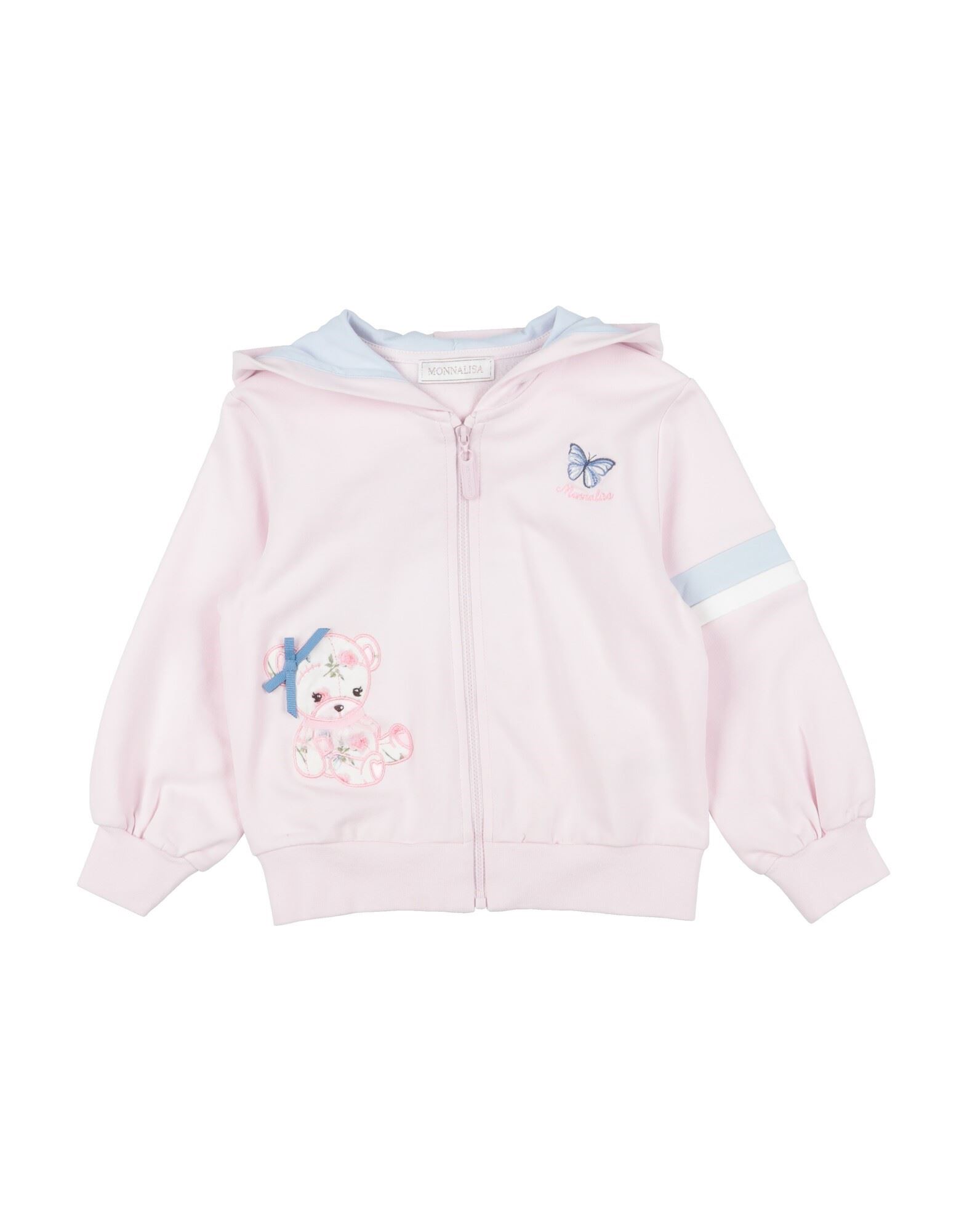 MONNALISA Sweatshirt Kinder Rosa von MONNALISA