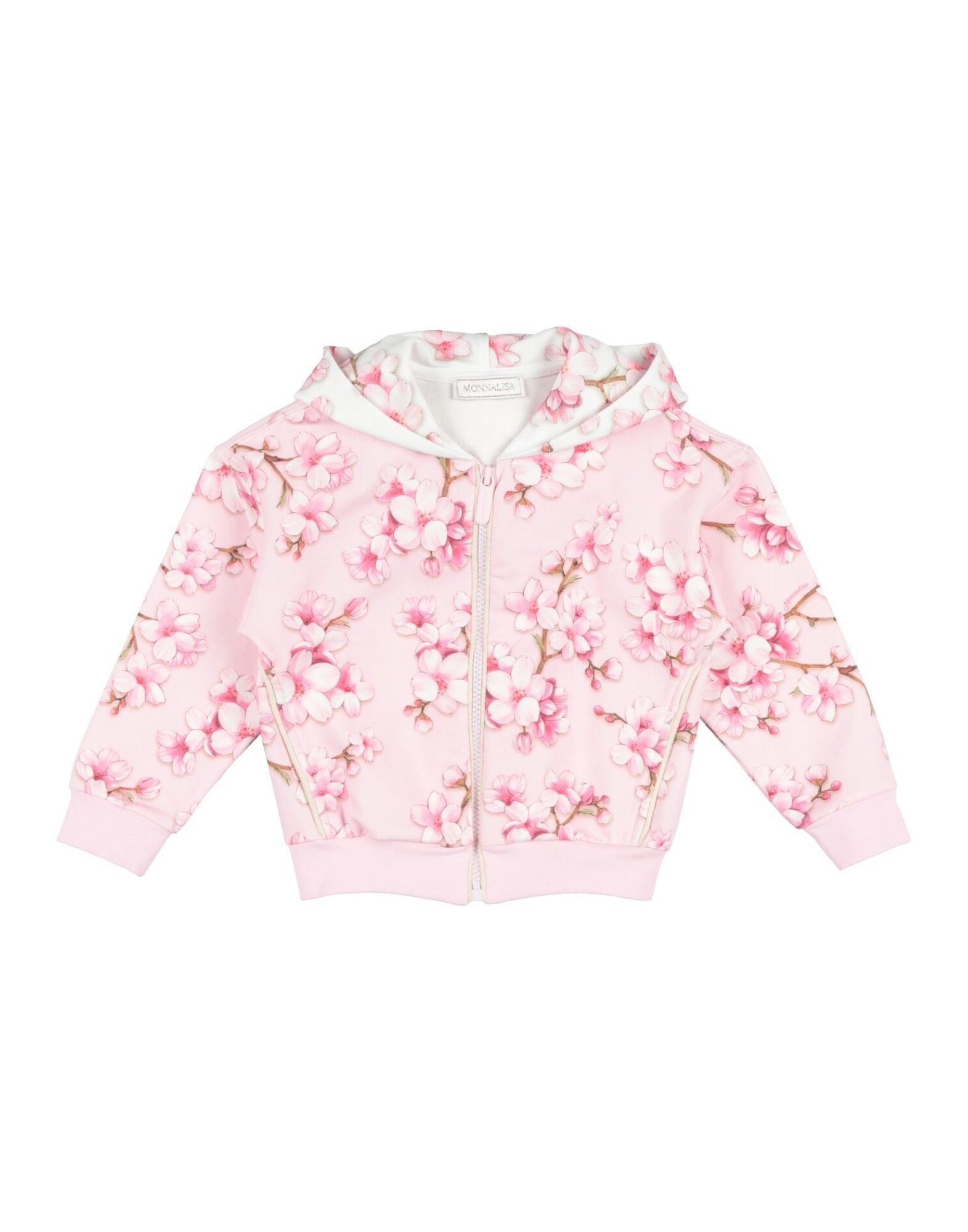 MONNALISA Sweatshirt Kinder Rosa von MONNALISA