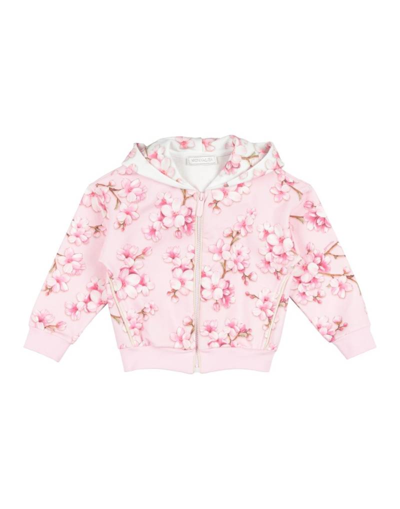 MONNALISA Sweatshirt Kinder Rosa von MONNALISA