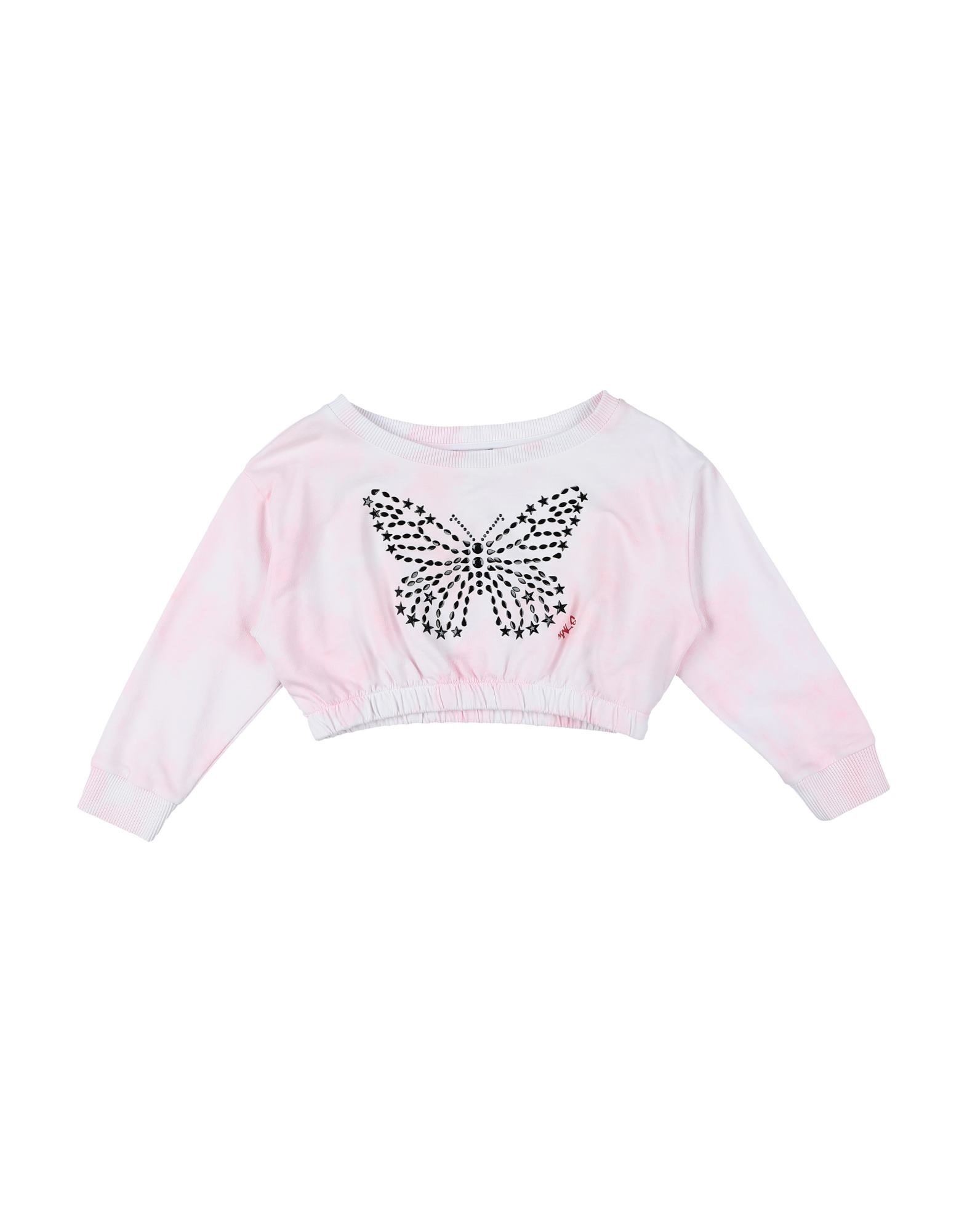 MONNALISA Sweatshirt Kinder Rosa von MONNALISA