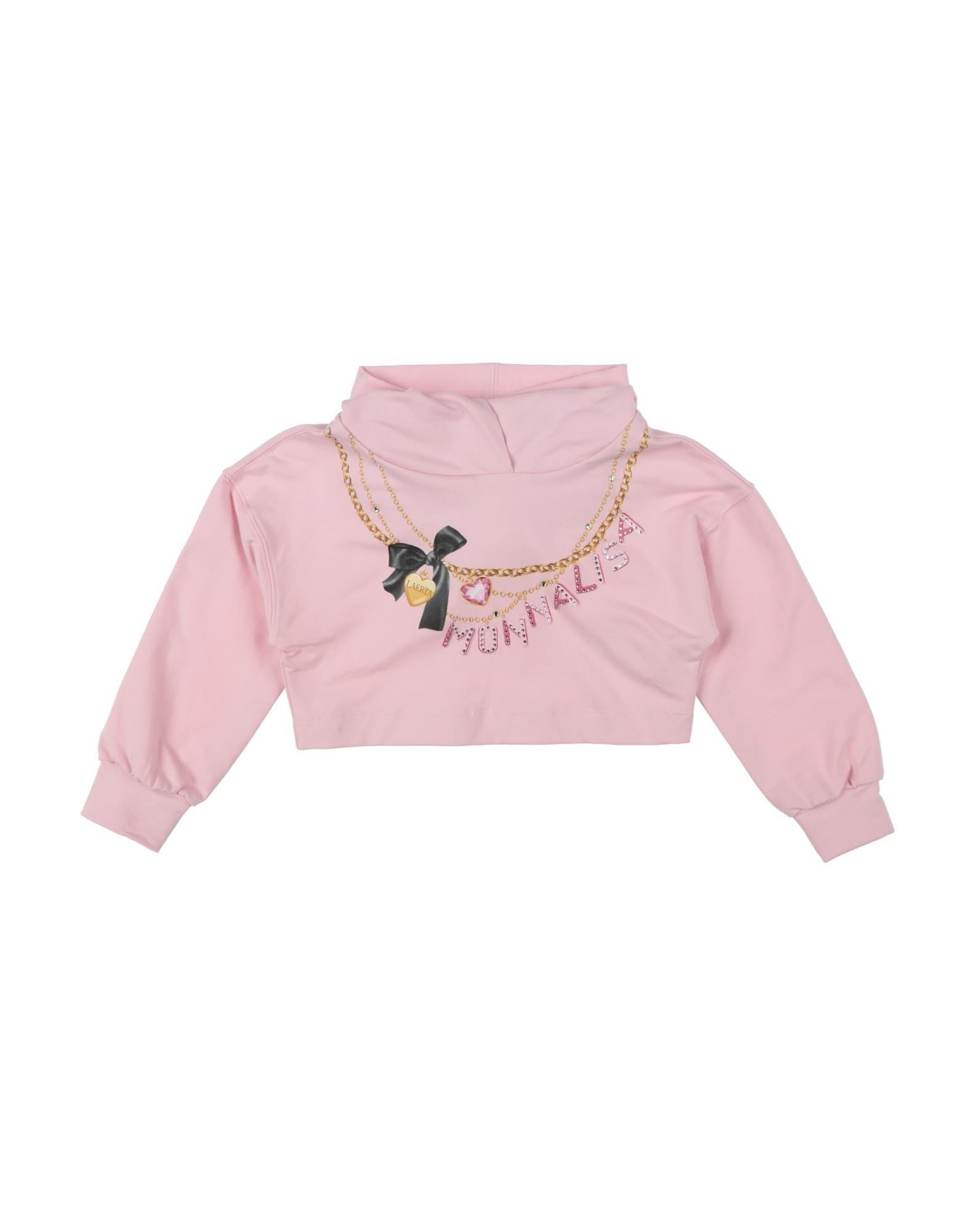 MONNALISA Sweatshirt Kinder Rosa von MONNALISA