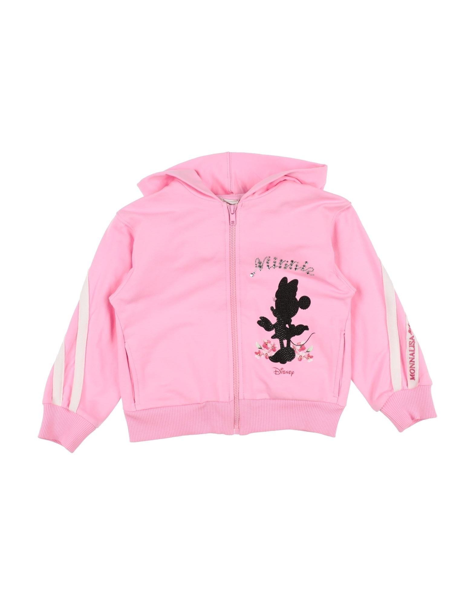 MONNALISA Sweatshirt Kinder Rosa von MONNALISA