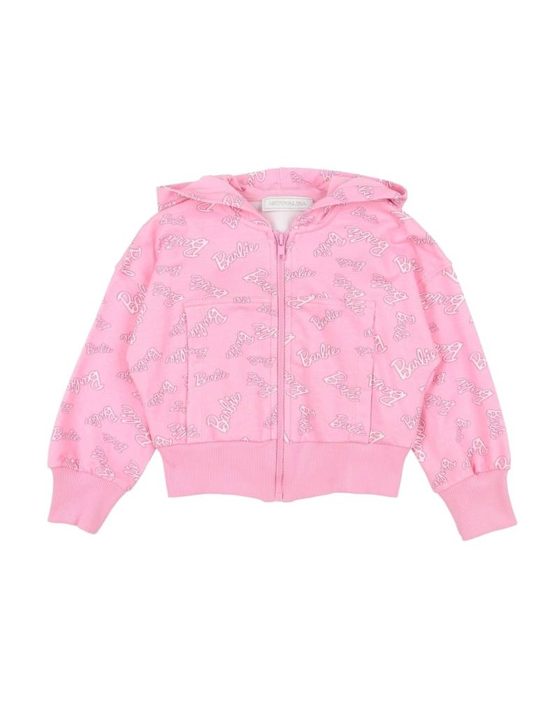 MONNALISA Sweatshirt Kinder Rosa von MONNALISA
