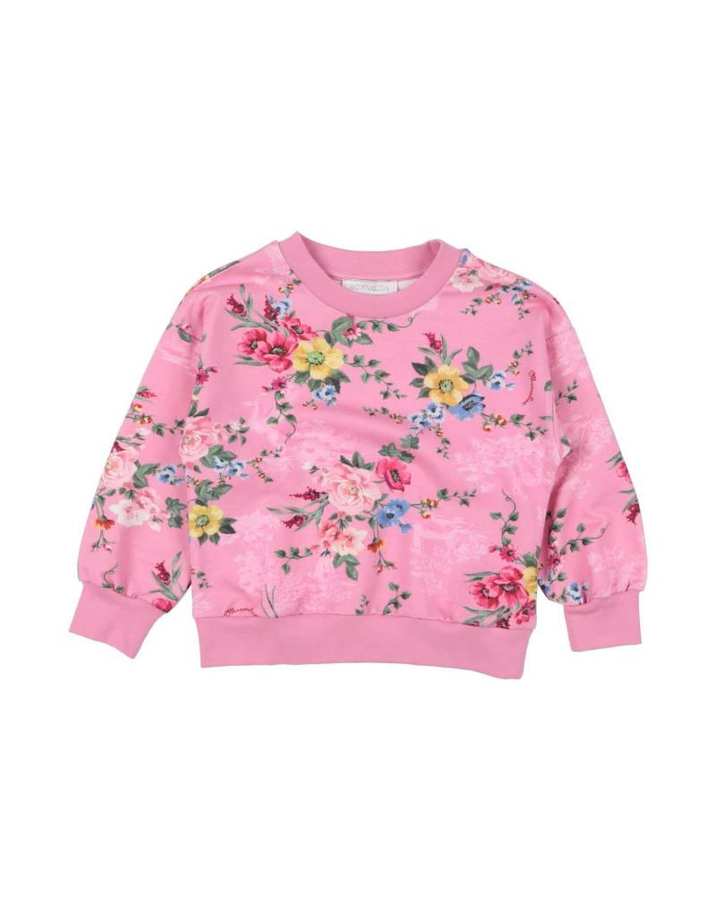 MONNALISA Sweatshirt Kinder Rosa von MONNALISA