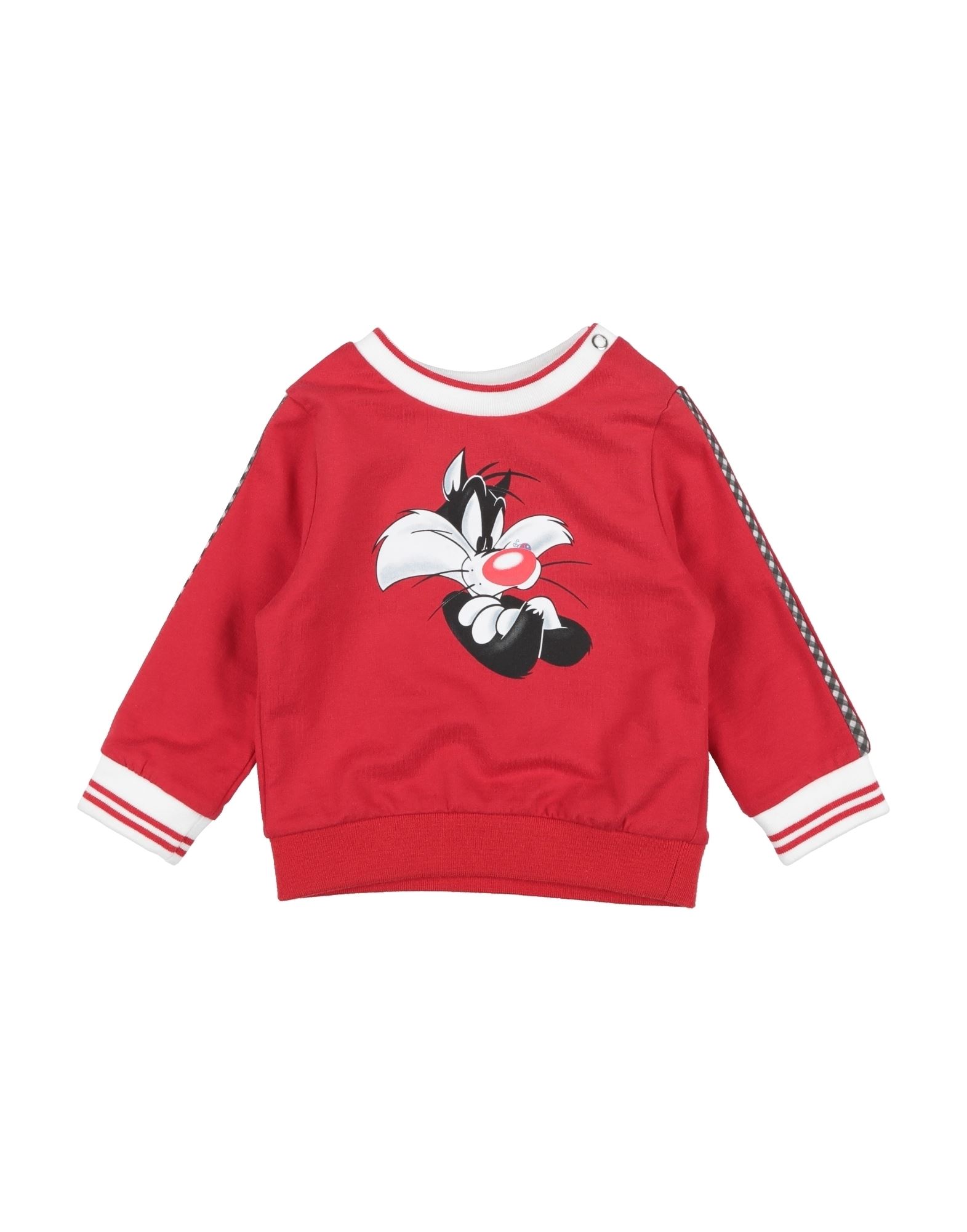 MONNALISA Sweatshirt Kinder Rot von MONNALISA