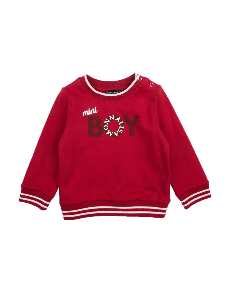 MONNALISA Sweatshirt Kinder Rot von MONNALISA