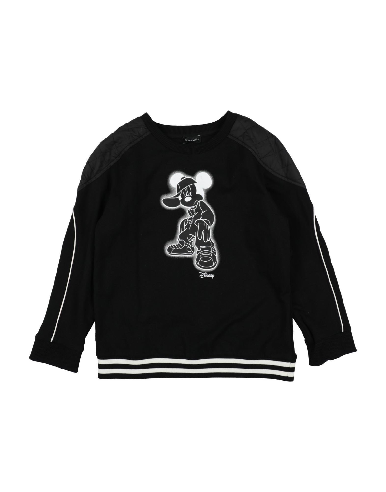 MONNALISA Sweatshirt Kinder Schwarz von MONNALISA