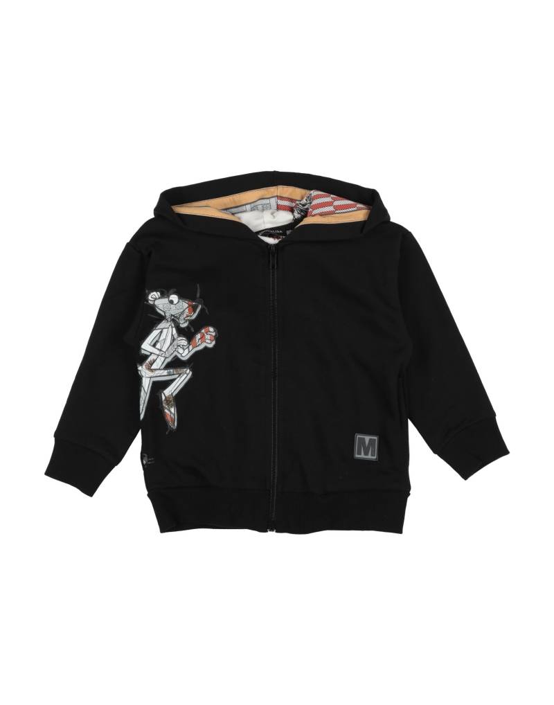 MONNALISA Sweatshirt Kinder Schwarz von MONNALISA