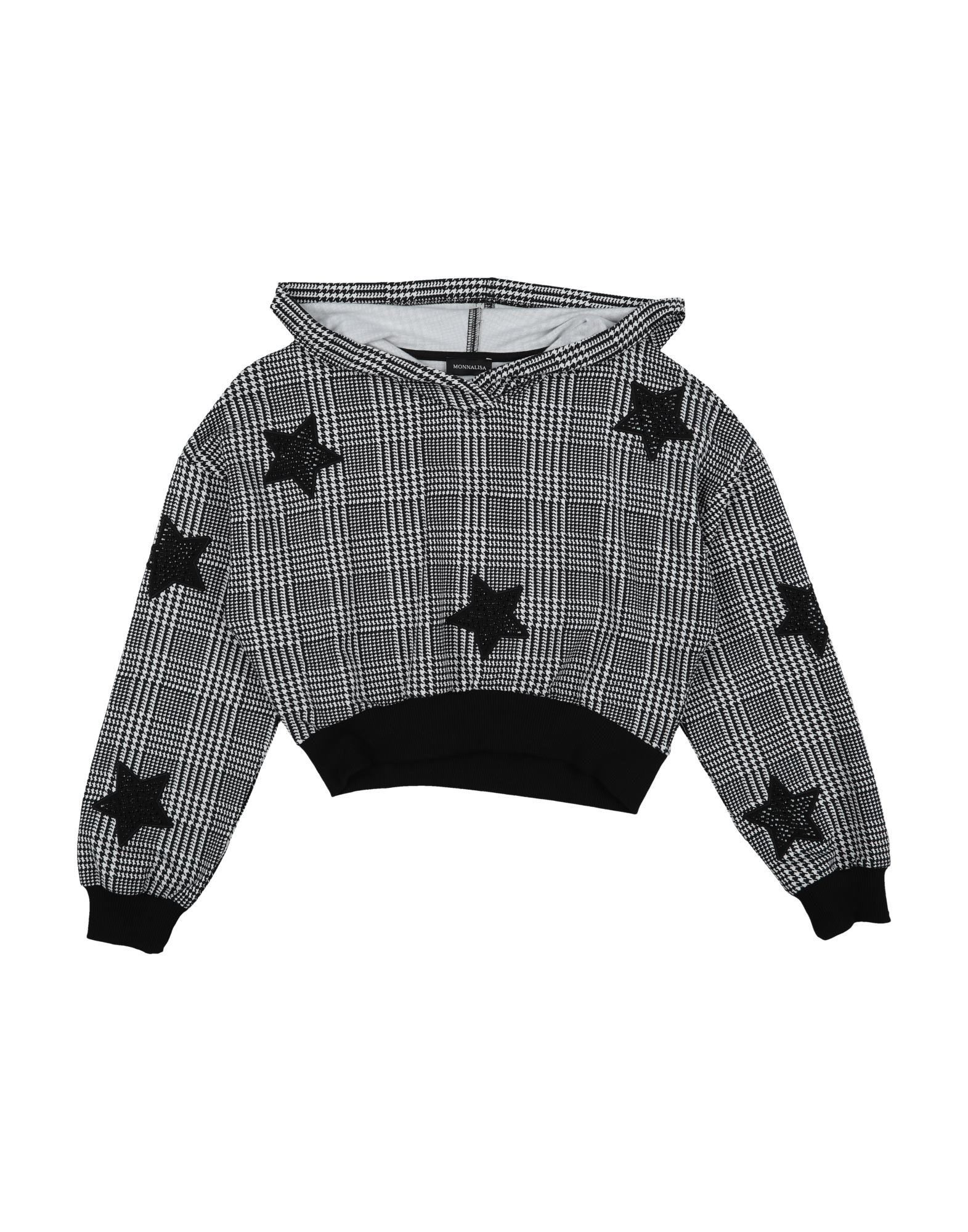 MONNALISA Sweatshirt Kinder Schwarz von MONNALISA