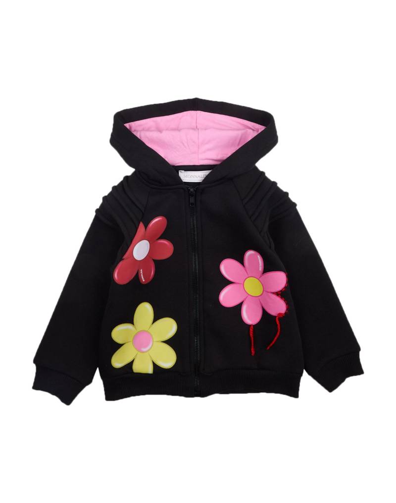 MONNALISA Sweatshirt Kinder Schwarz von MONNALISA