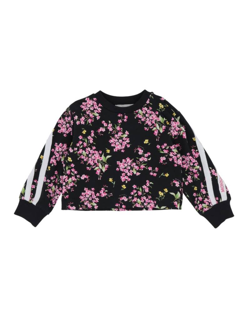 MONNALISA Sweatshirt Kinder Schwarz MONNALISA Sweatshirt Kinder Schwarz von MONNALISA