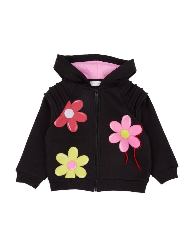 MONNALISA Sweatshirt Kinder Schwarz von MONNALISA