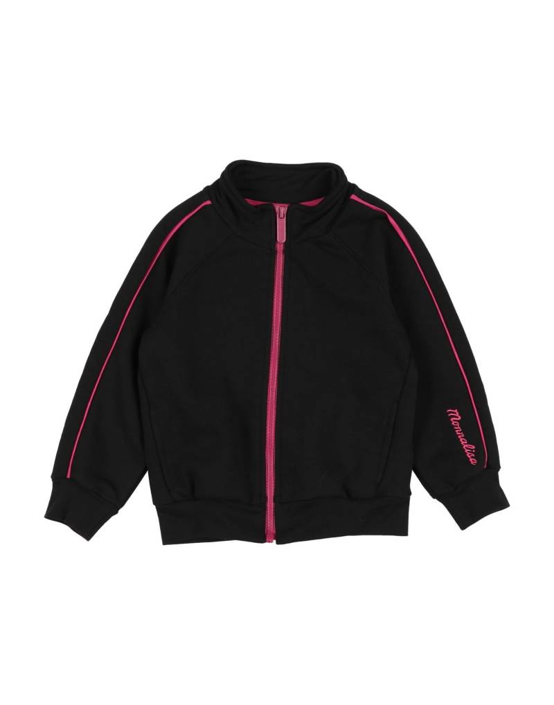MONNALISA Sweatshirt Kinder Schwarz von MONNALISA