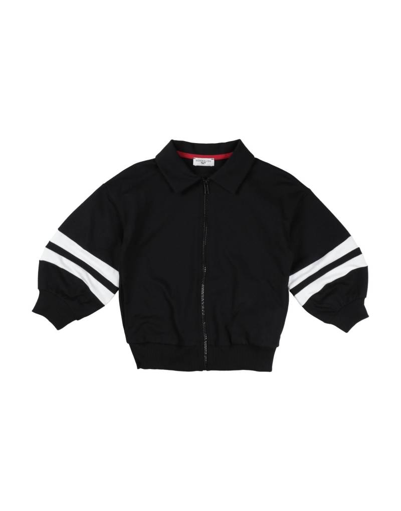 MONNALISA Sweatshirt Kinder Schwarz von MONNALISA