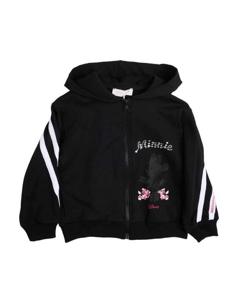 MONNALISA Sweatshirt Kinder Schwarz von MONNALISA