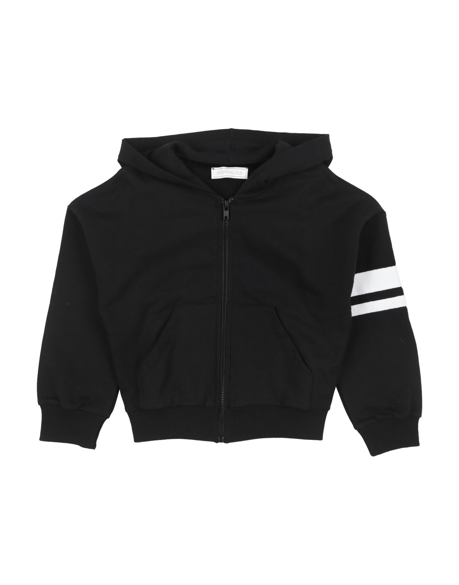 MONNALISA Sweatshirt Kinder Schwarz MONNALISA Sweatshirt Kinder Schwarz von MONNALISA