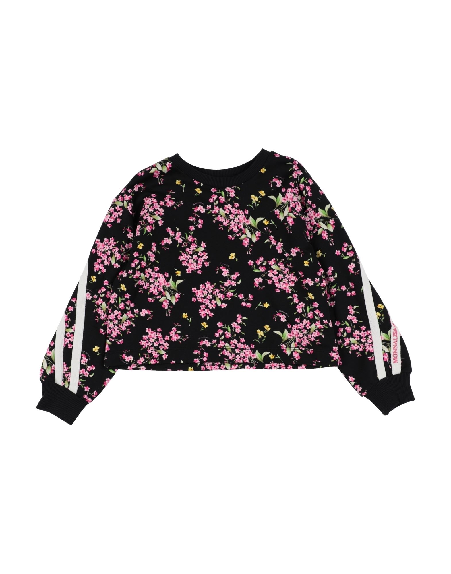 MONNALISA Sweatshirt Kinder Schwarz von MONNALISA