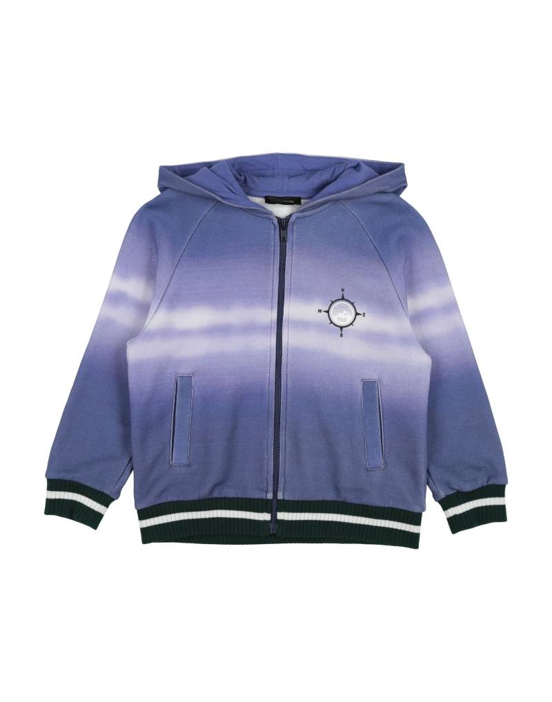 MONNALISA Sweatshirt Kinder Violett von MONNALISA
