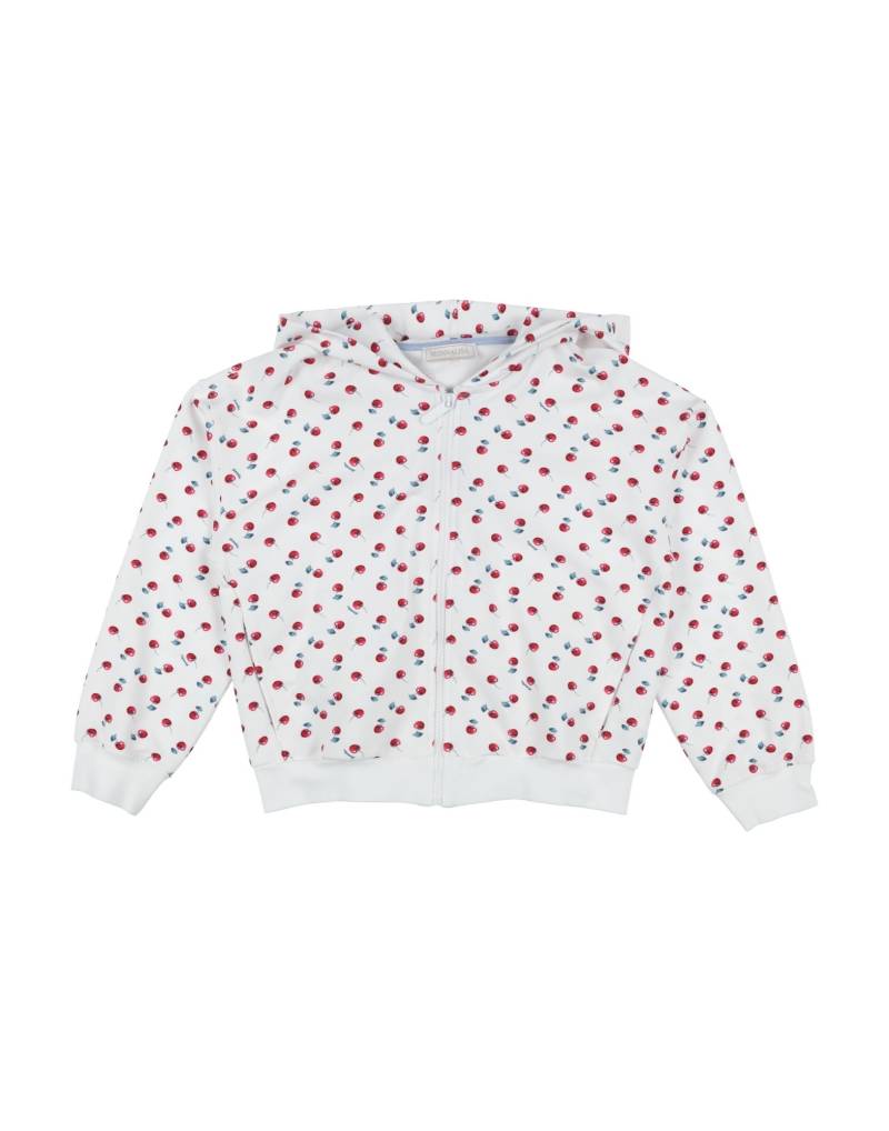 MONNALISA Sweatshirt Kinder Weiß von MONNALISA