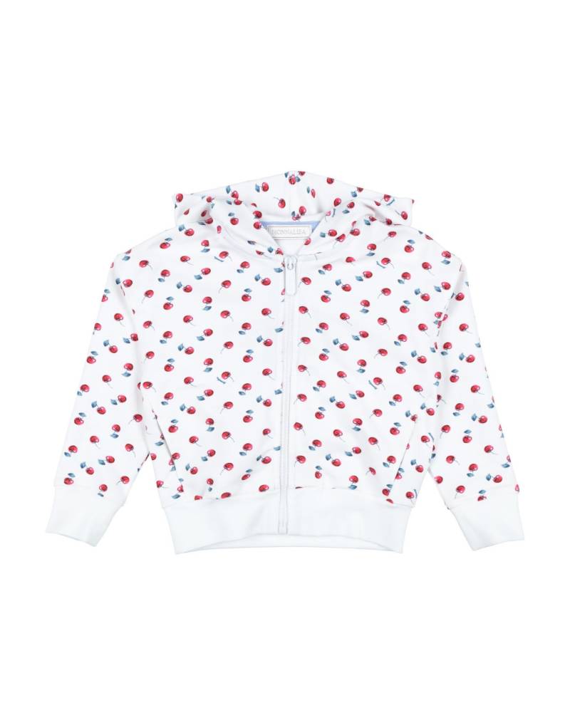 MONNALISA Sweatshirt Kinder Weiß von MONNALISA