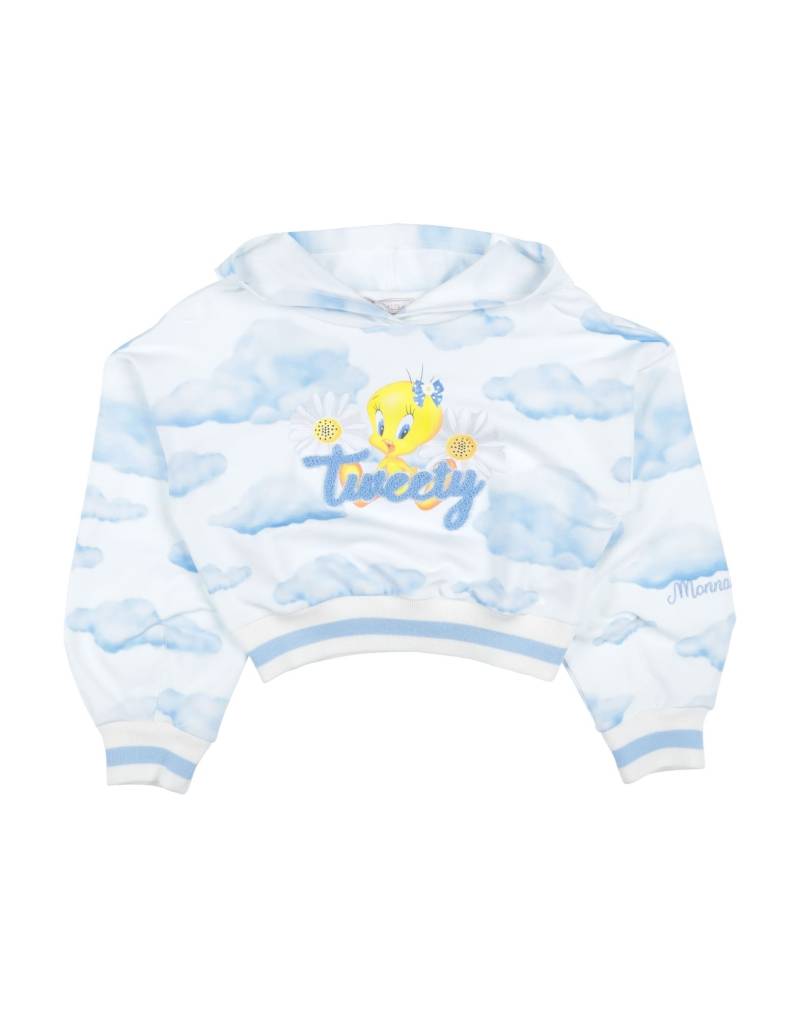 MONNALISA Sweatshirt Kinder Weiß von MONNALISA