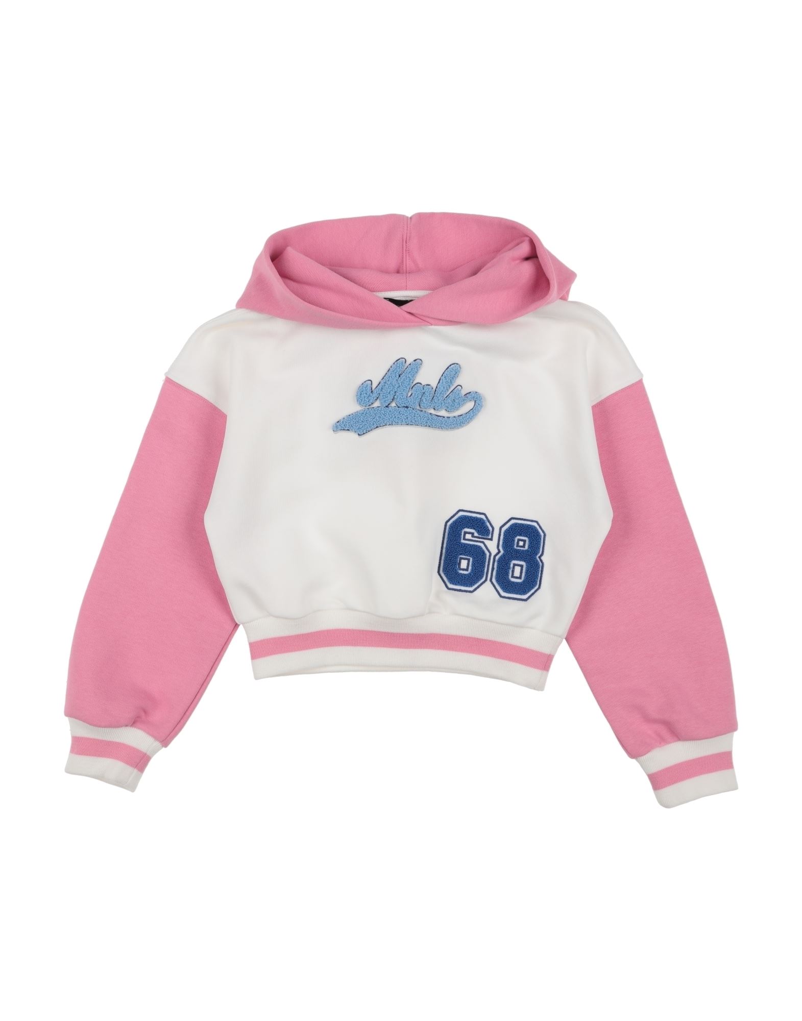 MONNALISA Sweatshirt Kinder Weiß von MONNALISA