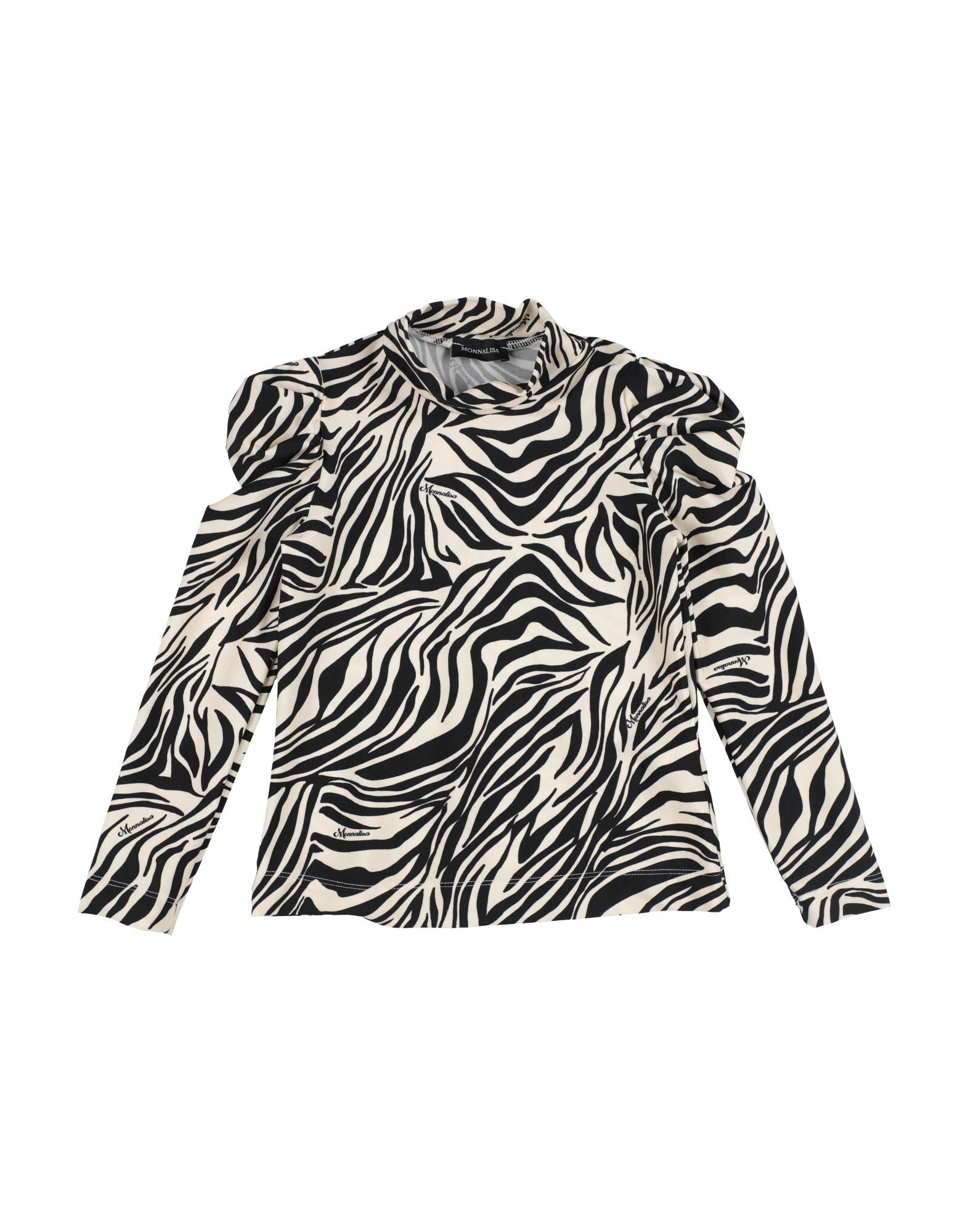 MONNALISA T-shirts Kinder Beige von MONNALISA