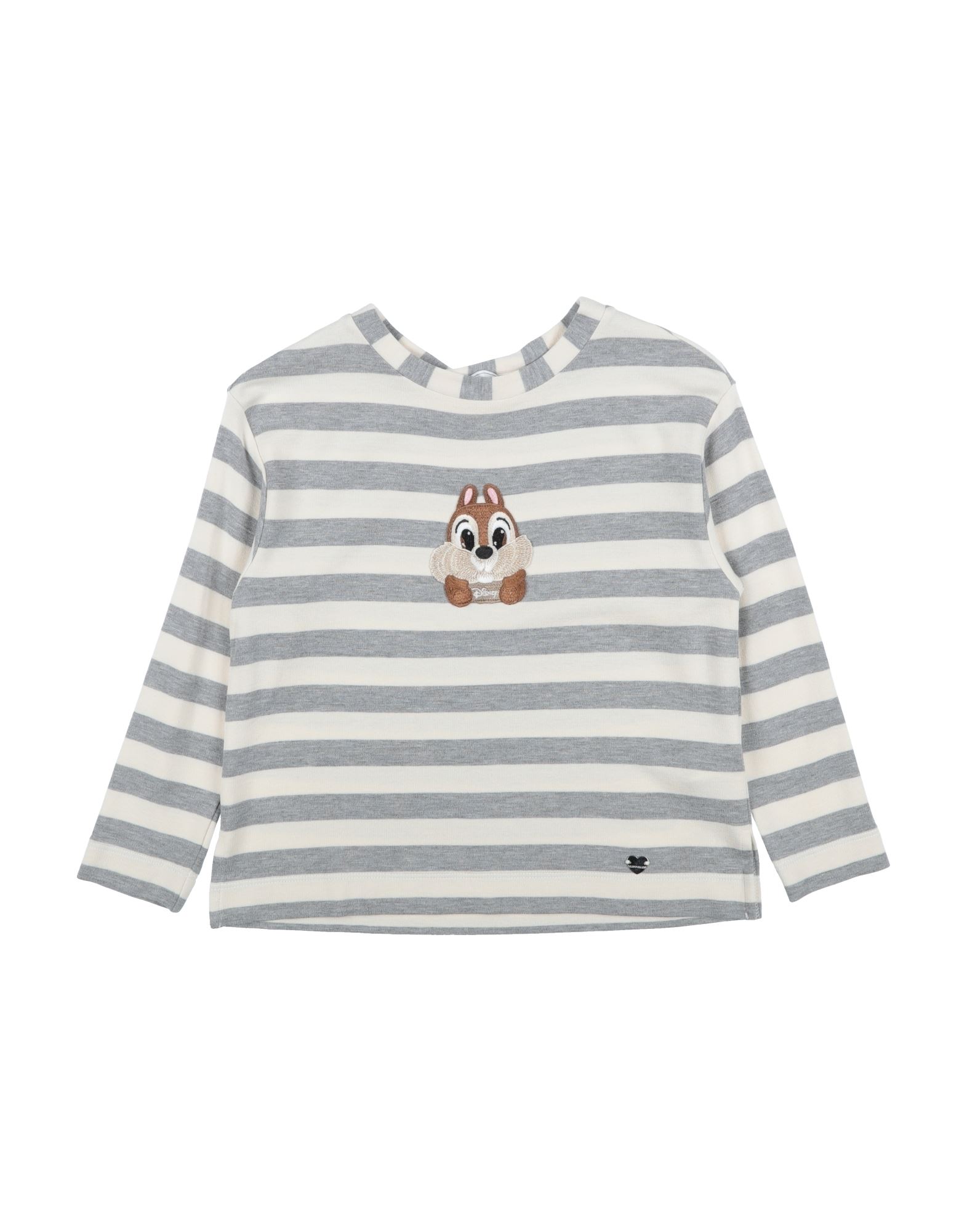 MONNALISA T-shirts Kinder Beige von MONNALISA