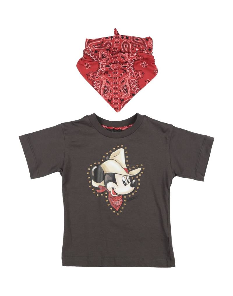 MONNALISA T-shirts Kinder Dunkelbraun von MONNALISA