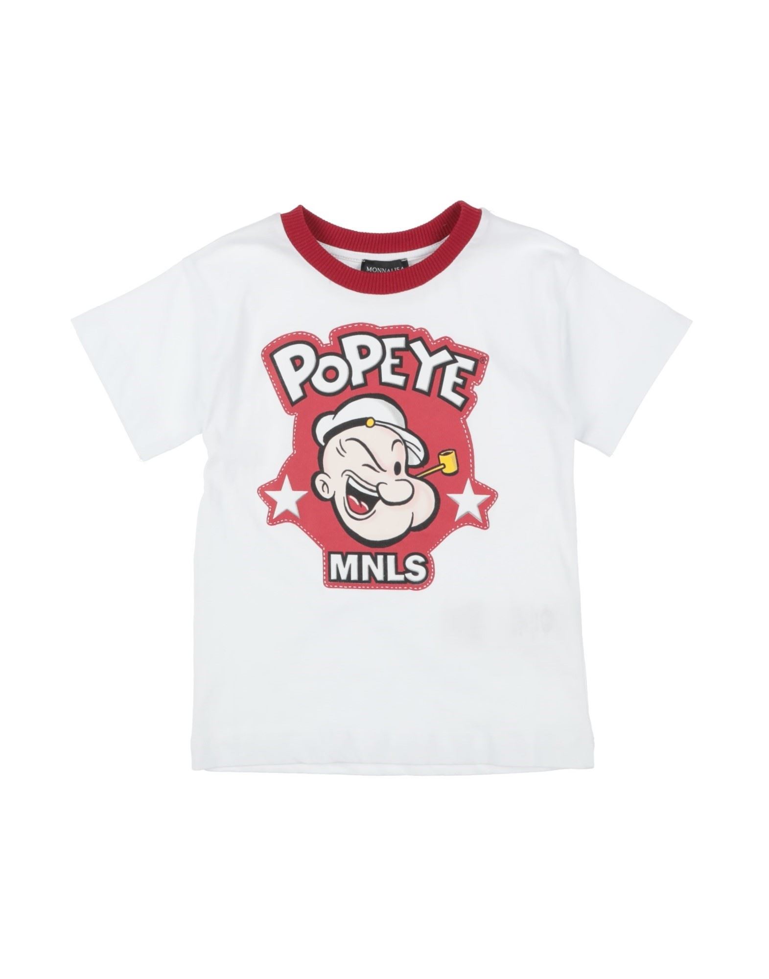 MONNALISA T-shirts Kinder Elfenbein von MONNALISA