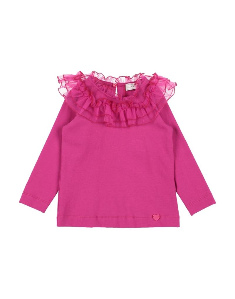 MONNALISA T-shirts Kinder Fuchsia von MONNALISA