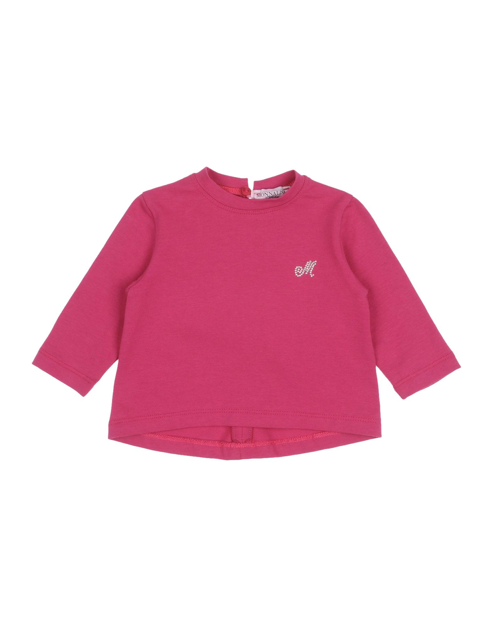 MONNALISA T-shirts Kinder Fuchsia von MONNALISA