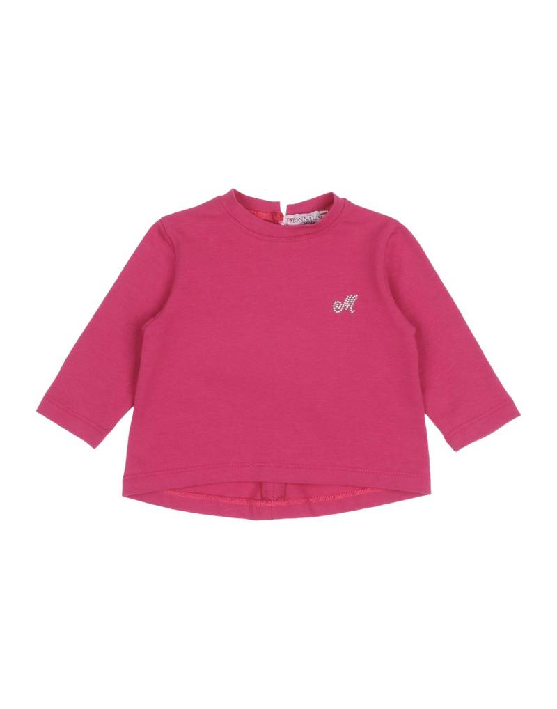 MONNALISA T-shirts Kinder Fuchsia von MONNALISA