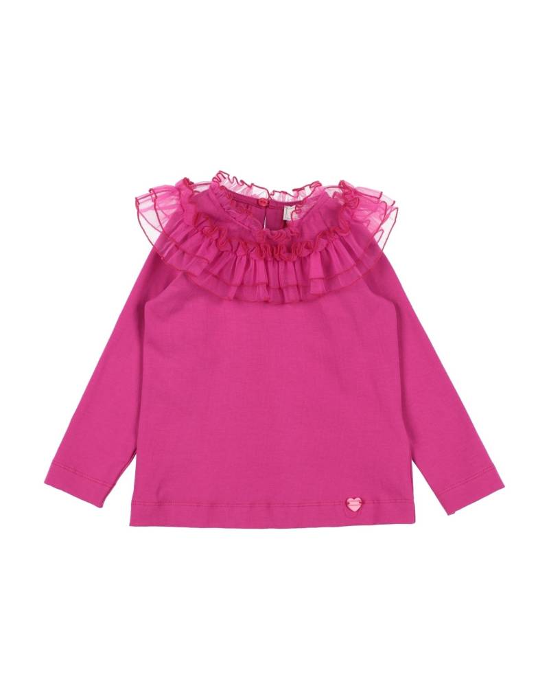 MONNALISA T-shirts Kinder Fuchsia von MONNALISA