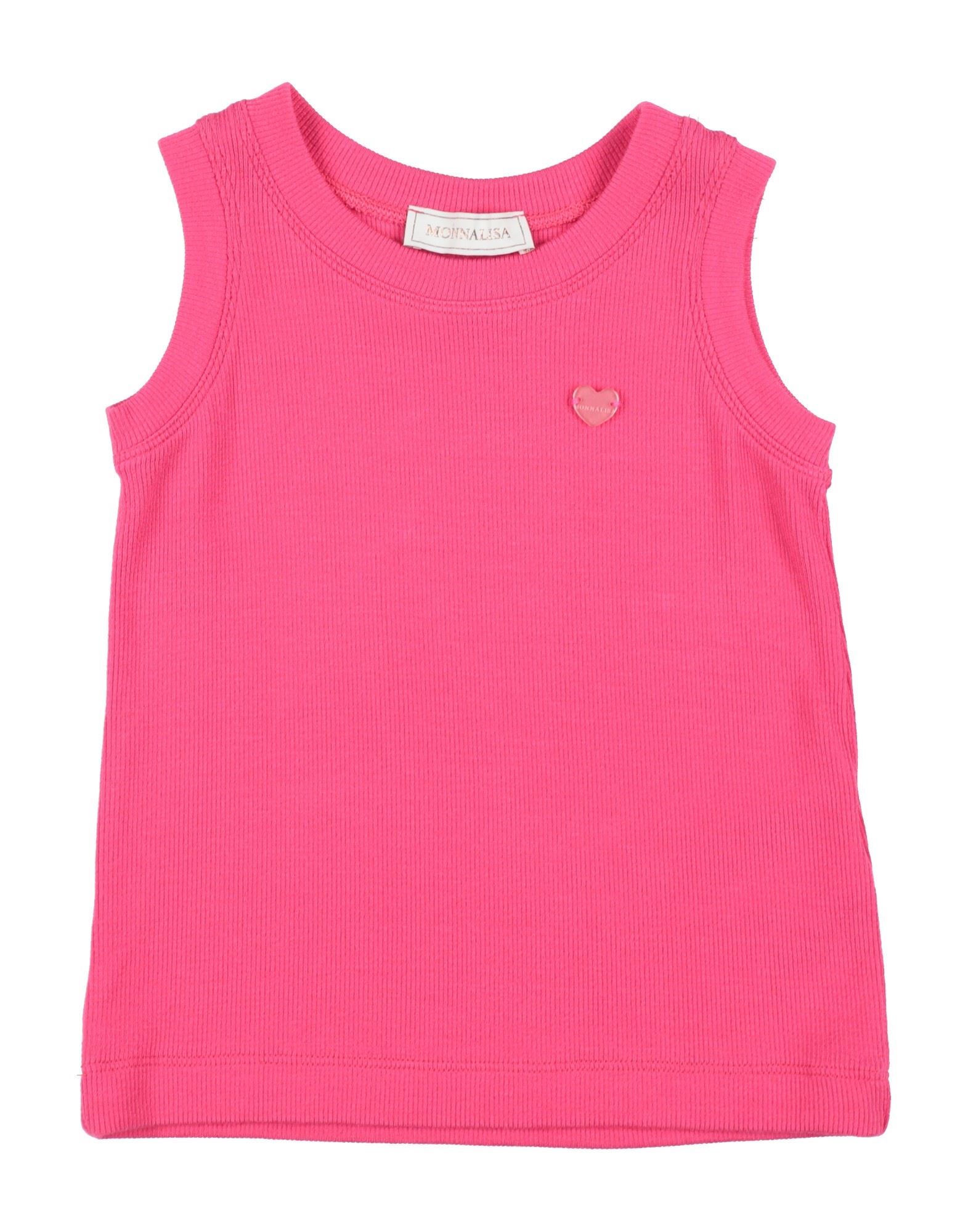 MONNALISA T-shirts Kinder Fuchsia von MONNALISA