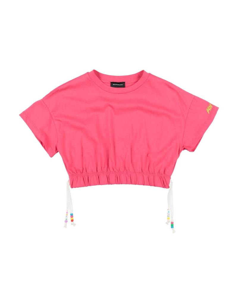 MONNALISA T-shirts Kinder Fuchsia von MONNALISA