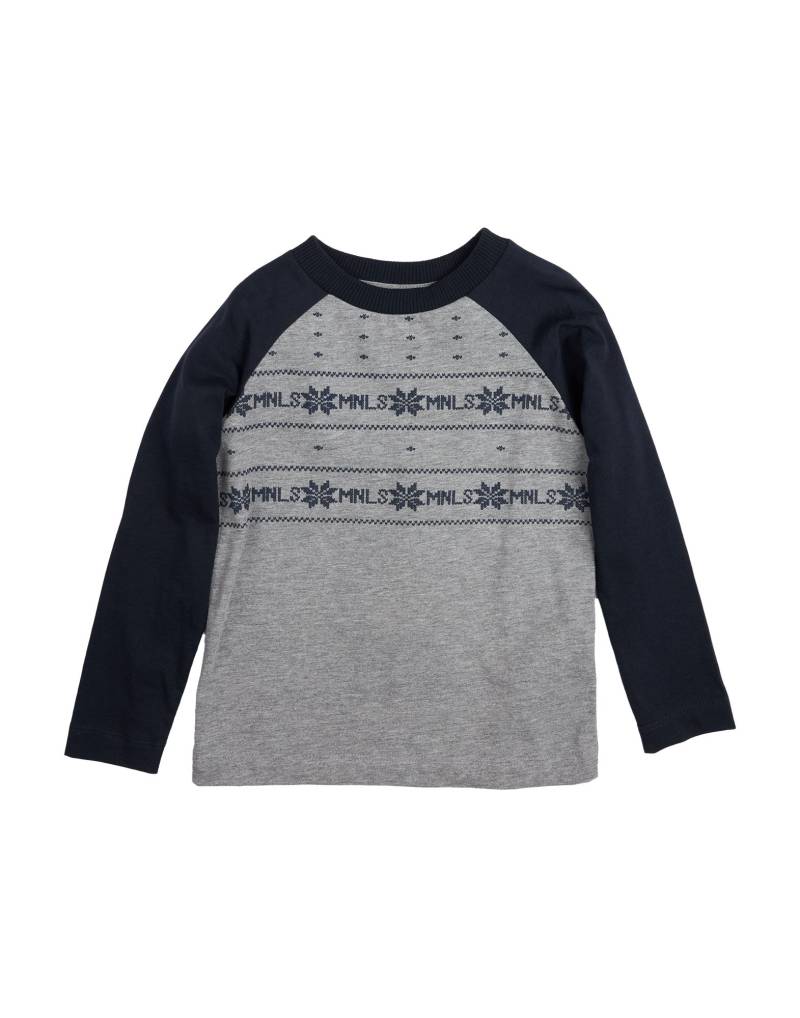 MONNALISA T-shirts Kinder Grau von MONNALISA