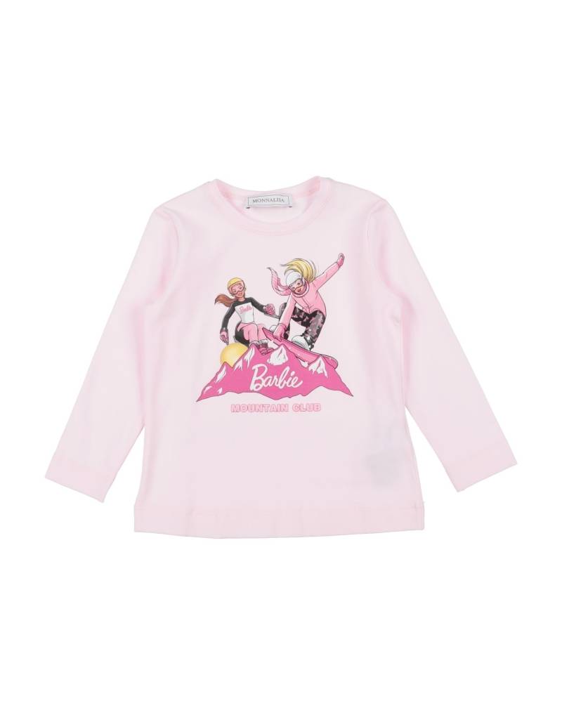 MONNALISA T-shirts Kinder Hellrosa von MONNALISA