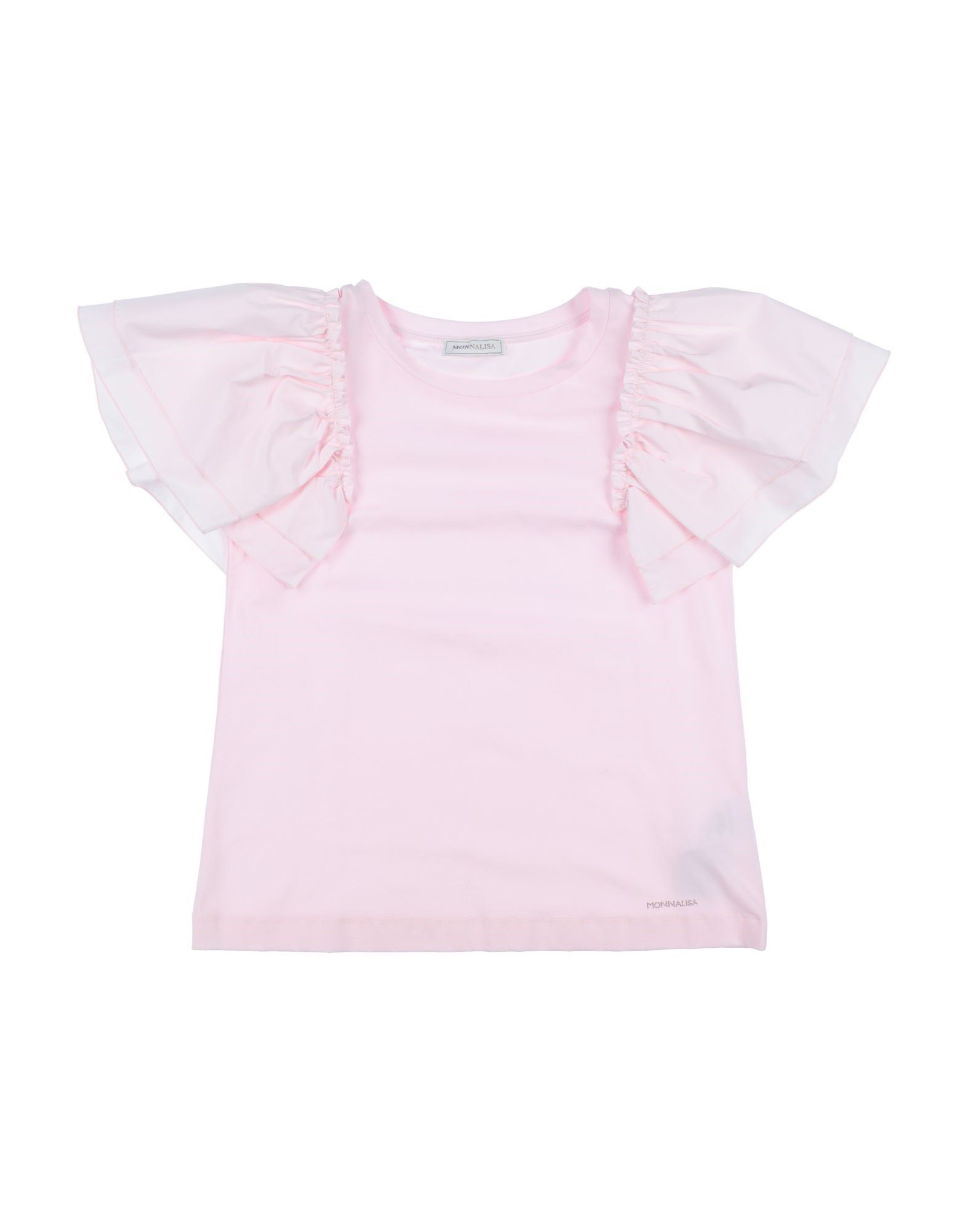 MONNALISA T-shirts Kinder Hellrosa von MONNALISA