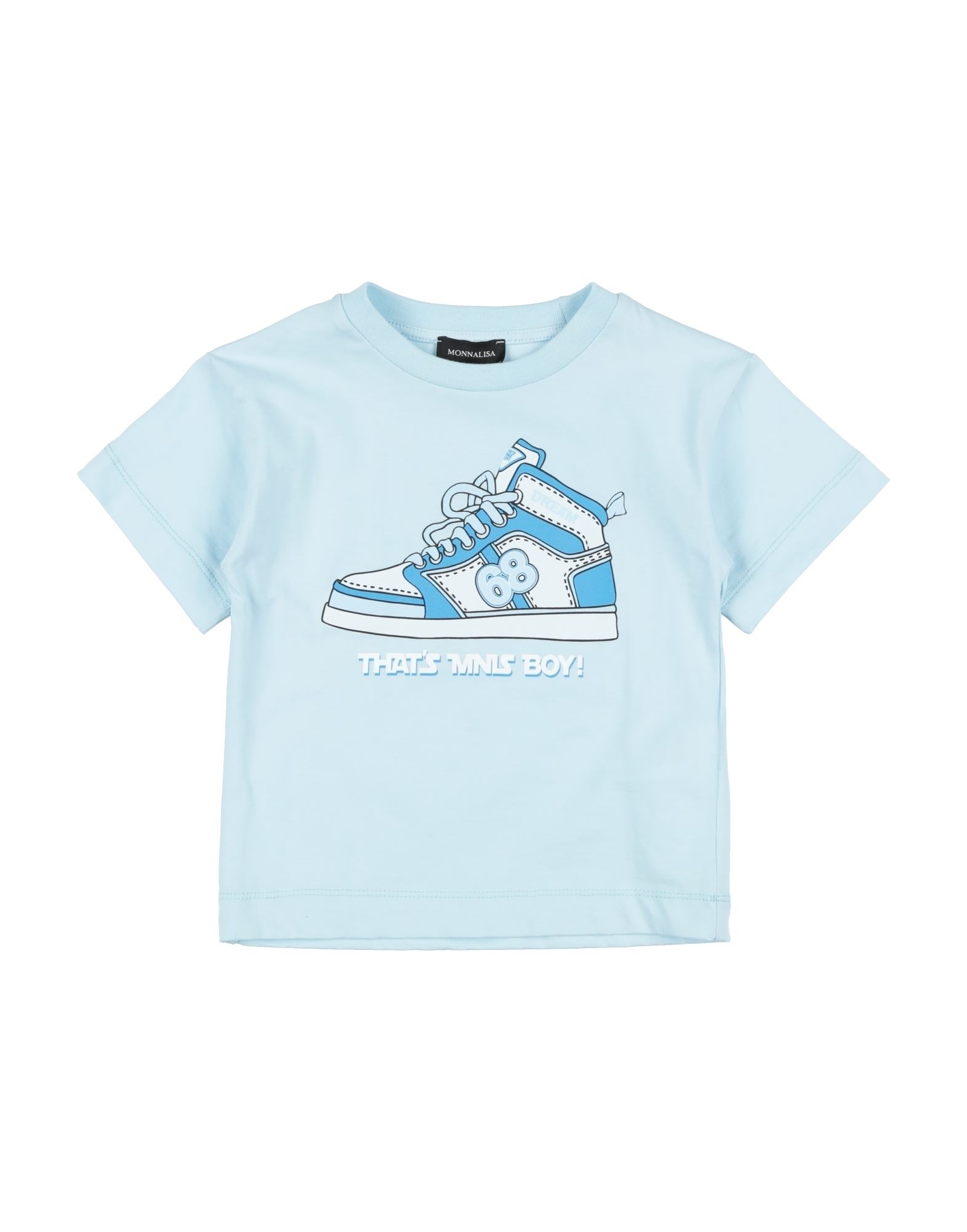 MONNALISA T-shirts Kinder Himmelblau von MONNALISA