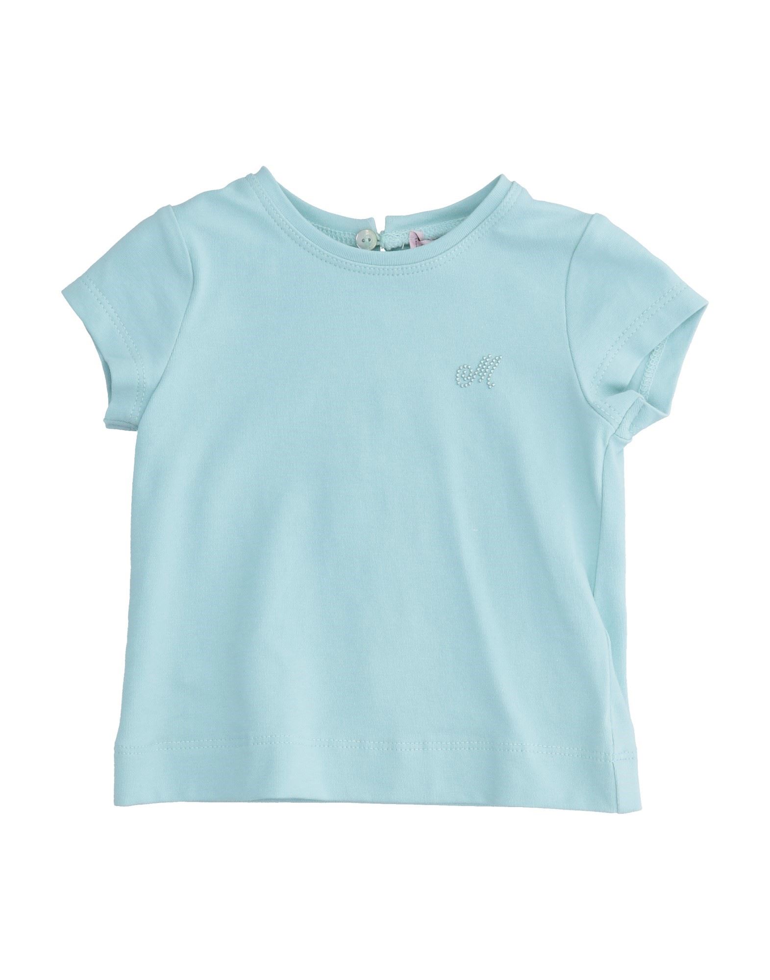 MONNALISA T-shirts Kinder Himmelblau von MONNALISA