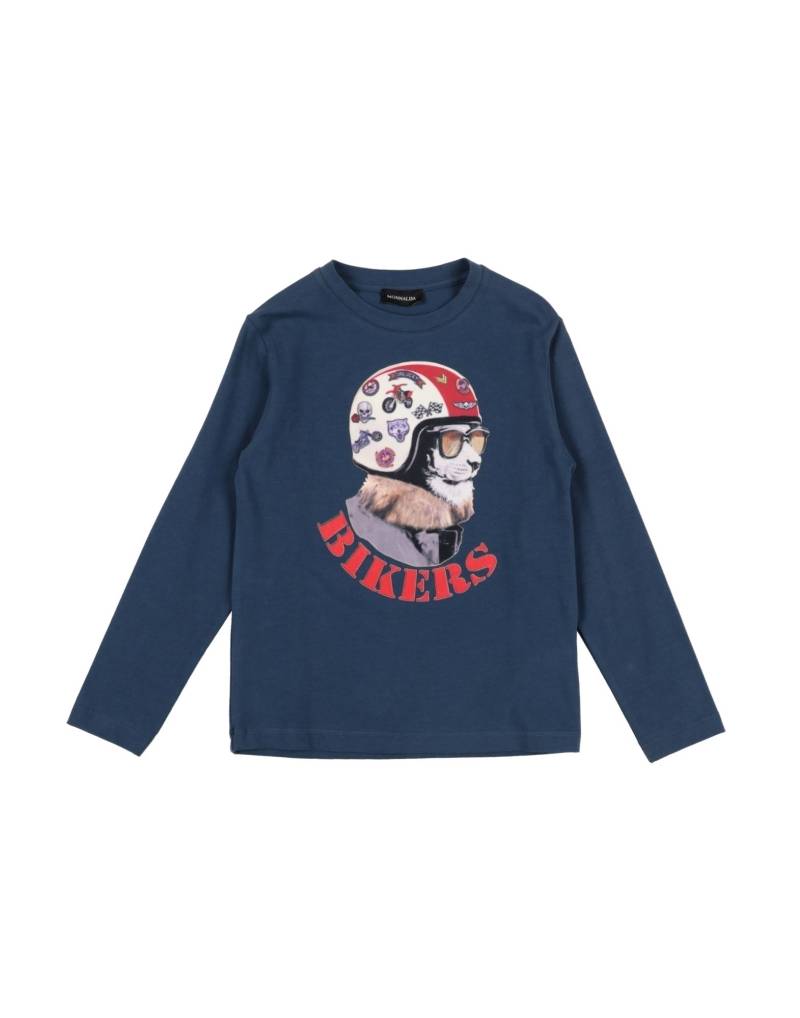 MONNALISA T-shirts Kinder Marineblau von MONNALISA