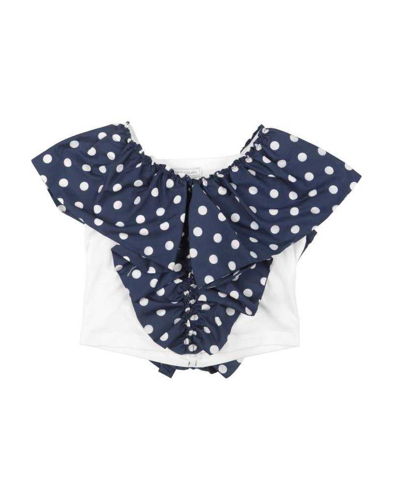 MONNALISA T-shirts Kinder Nachtblau von MONNALISA