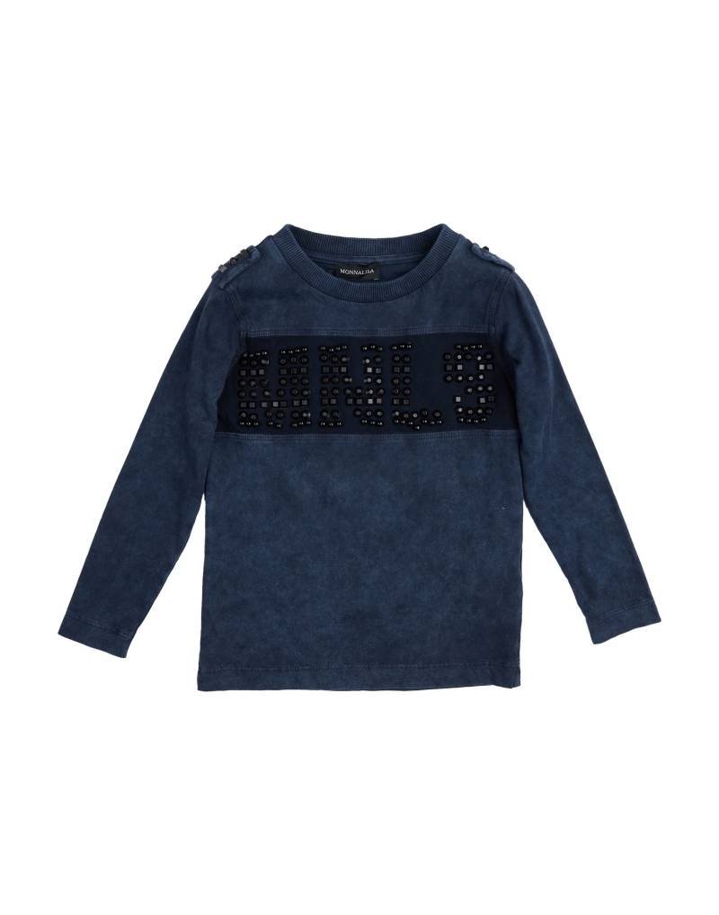 MONNALISA T-shirts Kinder Nachtblau von MONNALISA