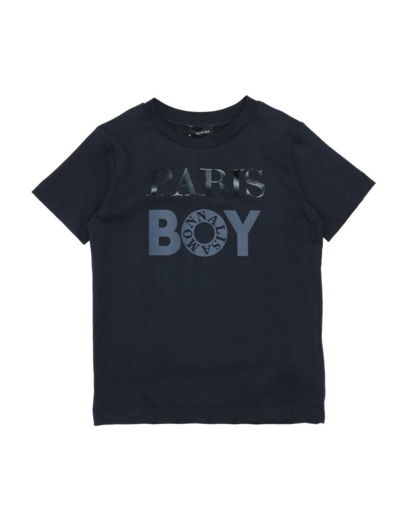 MONNALISA T-shirts Kinder Nachtblau von MONNALISA