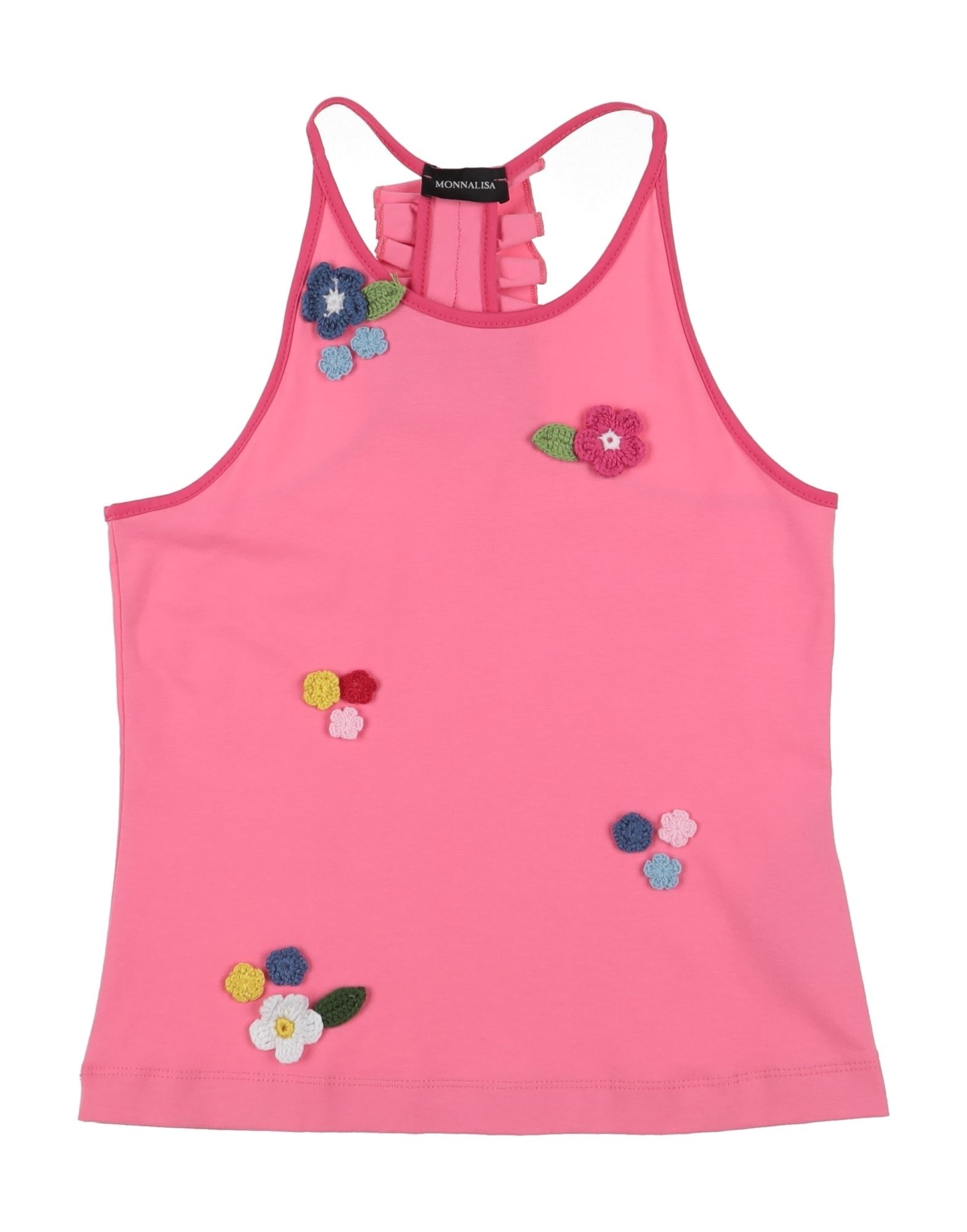 MONNALISA T-shirts Kinder Rosa von MONNALISA