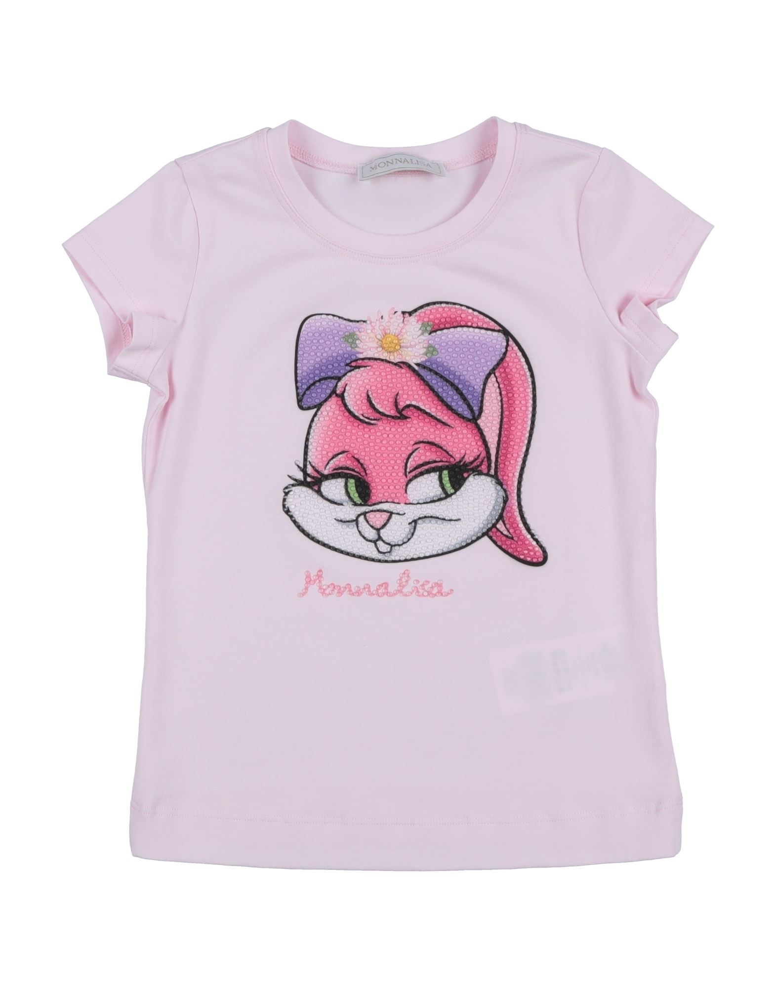 MONNALISA T-shirts Kinder Rosa von MONNALISA