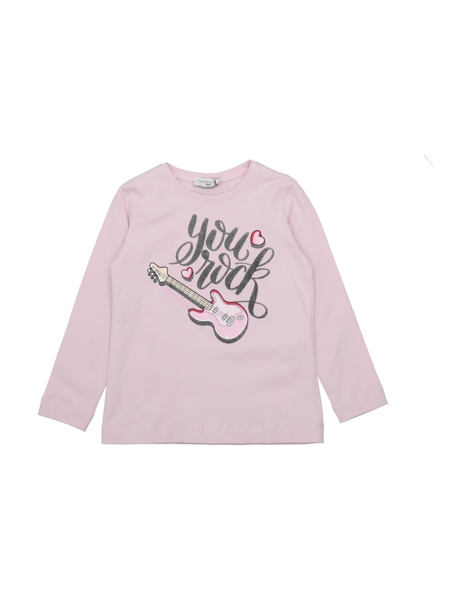 MONNALISA T-shirts Kinder Rosa von MONNALISA