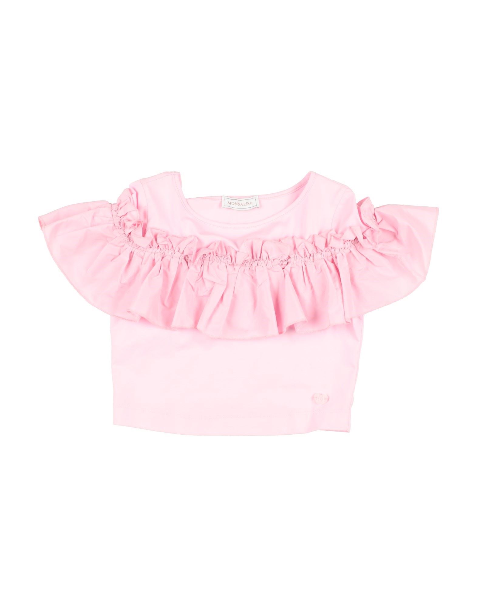 MONNALISA T-shirts Kinder Rosa von MONNALISA