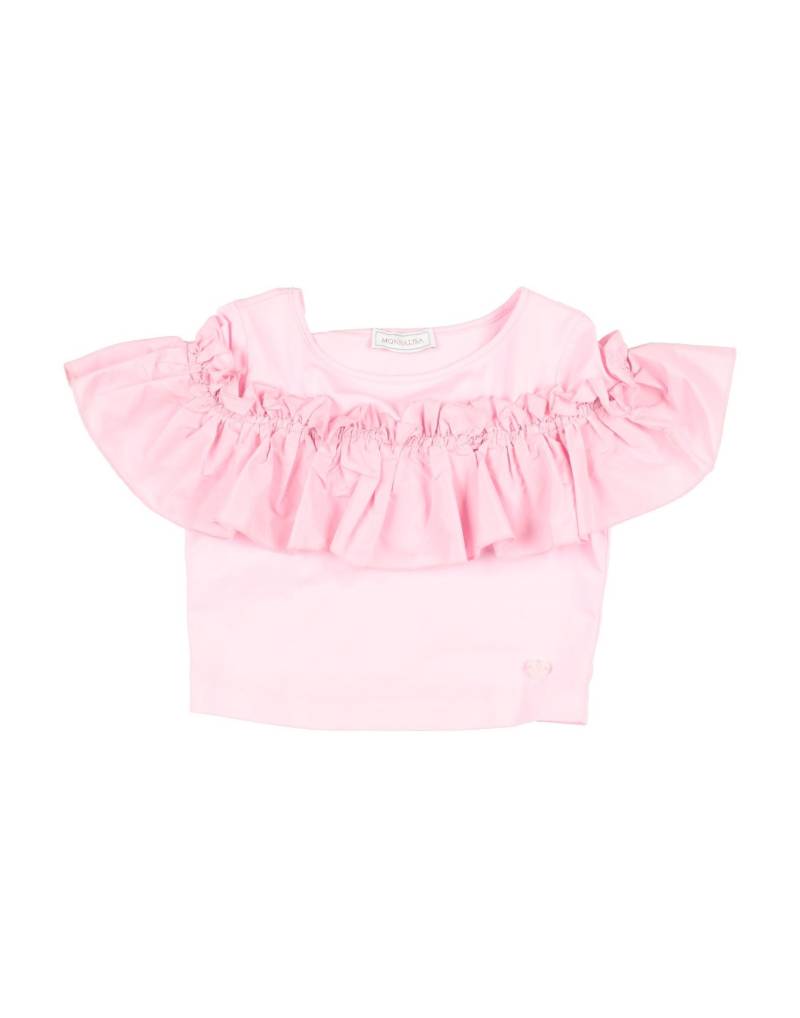 MONNALISA T-shirts Kinder Rosa von MONNALISA